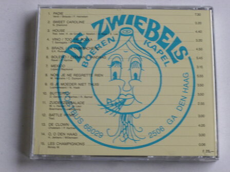 Boeren Kapel De Zwiebels