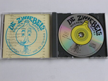 Boeren Kapel De Zwiebels