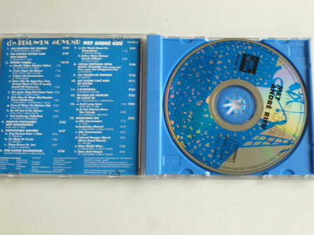 Andre Rieu - D&#039;n blauwen aovond