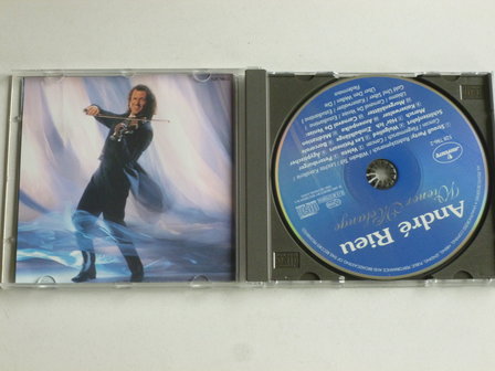 Andre Rieu - Wiener Melange &nbsp;