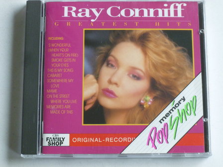 Ray Conniff - Greatest Hits