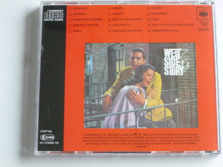 West Side Story - Original Soundtrack Recording