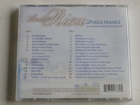 Andre Rieu - Douce France (2CD)