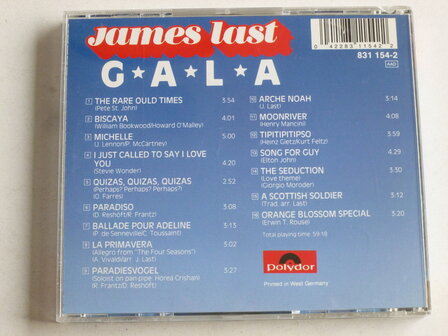 James Last - Gala