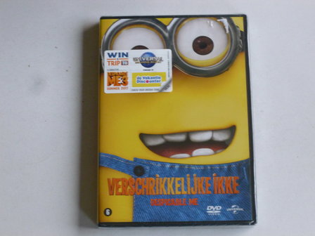 Verschrikkelijke Ikke (DVD) Nieuw