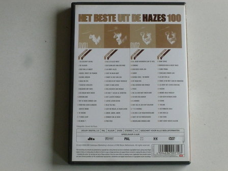 Andre Hazes - Het Beste uit de Hazes 100 (2 DVD)