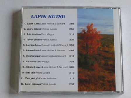 Lapin Kutsu - Mukana