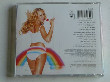Mariah Carey - Rainbow