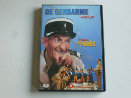 Louis de Funes - De Gendarme In Paniek (DVD)