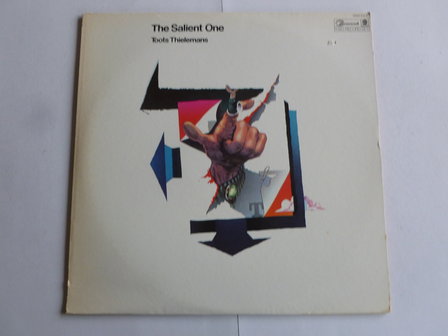 Toots Thielemans - The Salient One (2 LP)