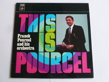 Frank Pourcel - This is Pourcel (LP)