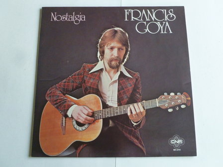 Francis Goya - Nostalgia (LP)