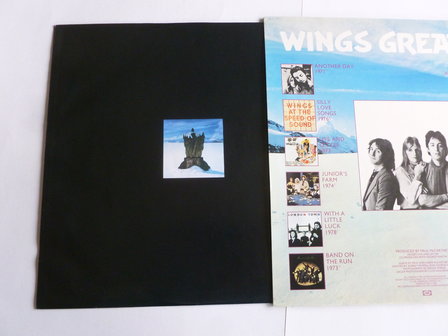 Wings - Greatest (LP)