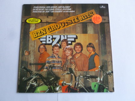 BZN - Grootste Hits (LP)