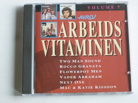 Arbeidsvitaminen volume 7
