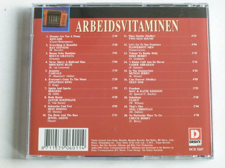 Arbeidsvitaminen volume 7