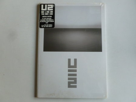 U2 - No line on the Horizon (limited edition) nieuw