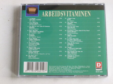 Arbeidsvitaminen - volume 6