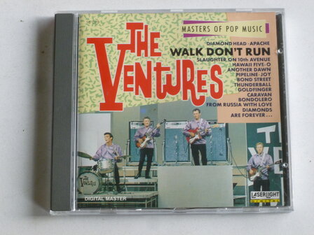 The Ventures - Masters of Pop Music