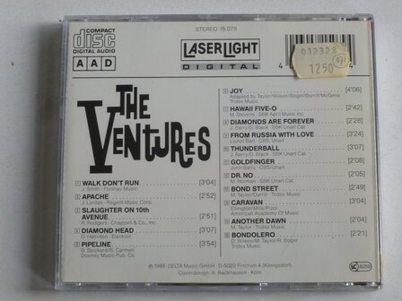 The Ventures - Masters of Pop Music