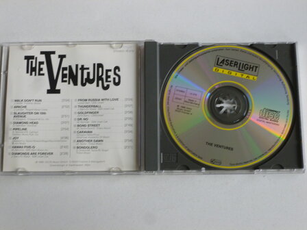 The Ventures - Masters of Pop Music