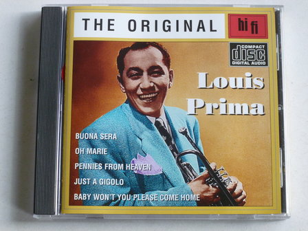 Louis Prima - The Original