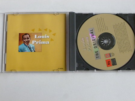 Louis Prima - The Original