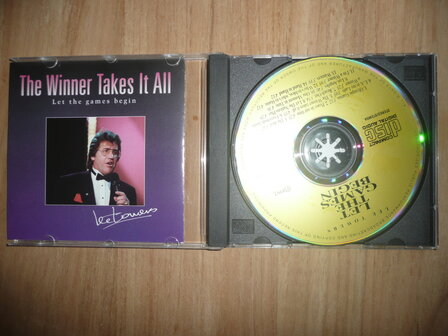 Lee Towers - The Winner Takes it All&nbsp;