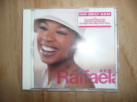 Raffaella - CD