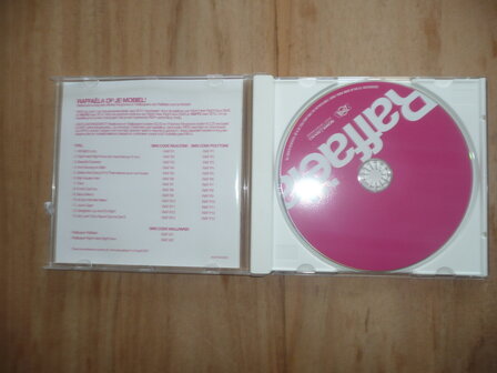 Raffaella - CD