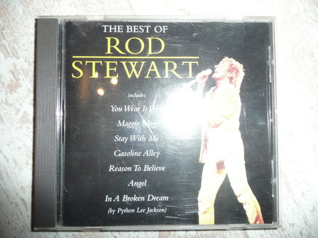 Rod Stewart - The Best of&nbsp;( mercury)