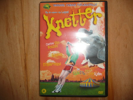 Knetter - DVD