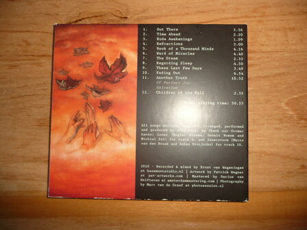 Chey Veck - Children of the Fall