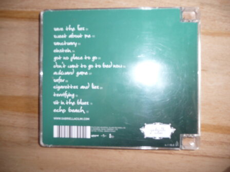 Gabriella Cilmi - Lessons to be learned 