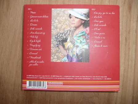 Ruth Jacott - Passie (2 CD)