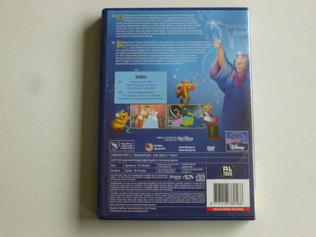 Assepoester (Cinderella) Disney DVD
