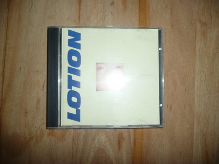 Lotion - CD