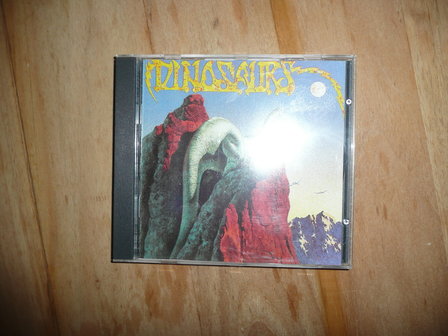 The Dinosaurs - CD