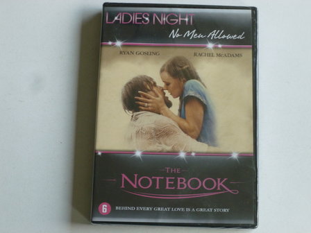 The Notebook (ladies night) DVD Nieuw