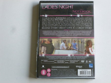 The Notebook (ladies night) DVD Nieuw