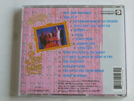 De Gigantjes - Royal Giants