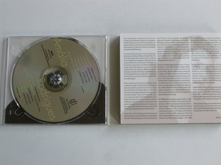 Amalia Rodrigues - The Soul of Fado (3 CD)