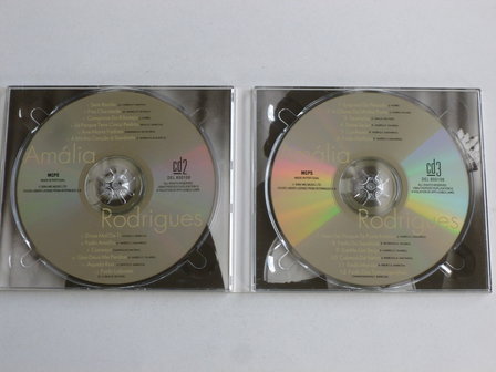 Amalia Rodrigues - The Soul of Fado (3 CD)