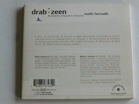 Drab Zeen - Toufic Farroukh