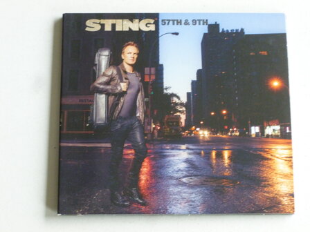 Sting - 57TH &amp; 9TH