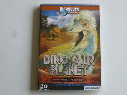 Dinosaur Planet Deel 2 (DVD)