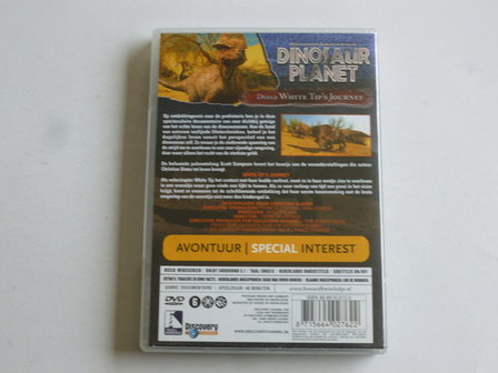 Dinosaur Planet Deel 2 (DVD)