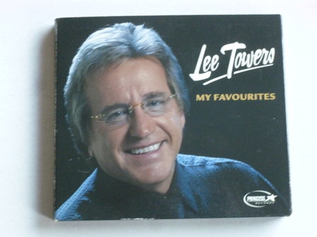 Lee Towers - My Favourites (gesigneerd)