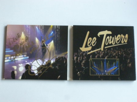Lee Towers - My Favourites (gesigneerd)