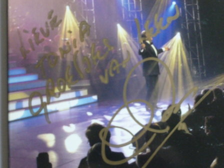 Lee Towers - My Favourites (gesigneerd)